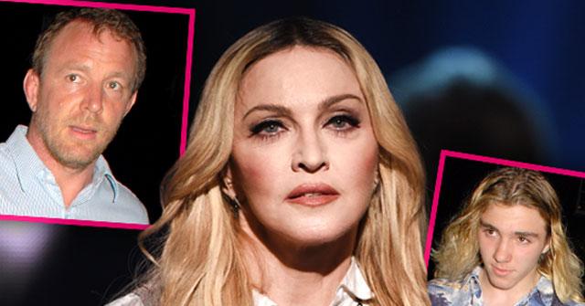 //madonna son rocco guy ritchie feud london stockholm pp