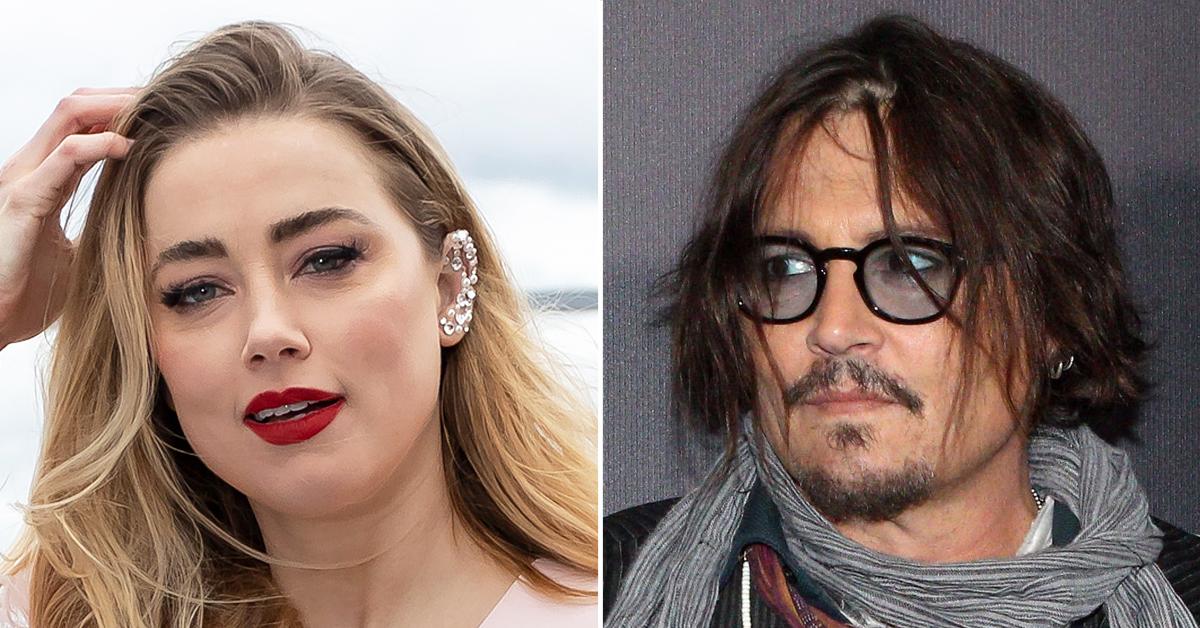 amber heard johnny depp ordered to turn over cell phone  million libel lawsuit