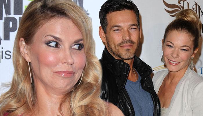 Brandi Glanville Fights Back: Eddie’s The Cheater – Not Me!