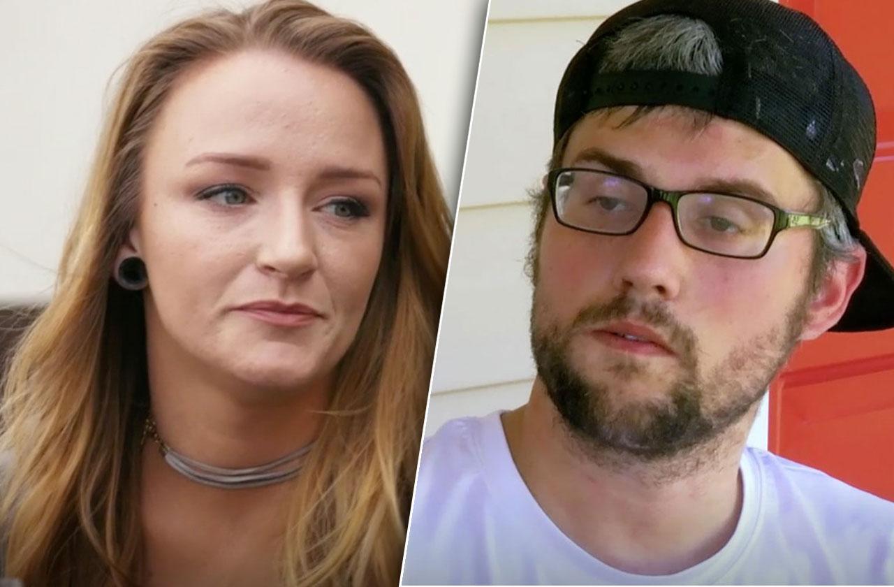 maci bookout ryan edwards restraining order teen mom og