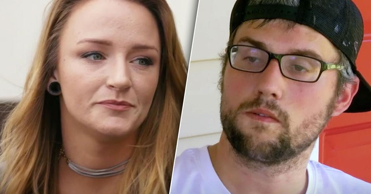 Maci Bookout Restraining Order Ryan Edwards Details Revealed ‘Teen Mom OG’