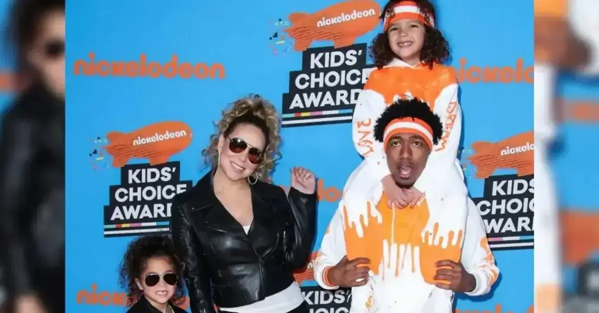 nick cannon moans mariah carey treated him like a dog