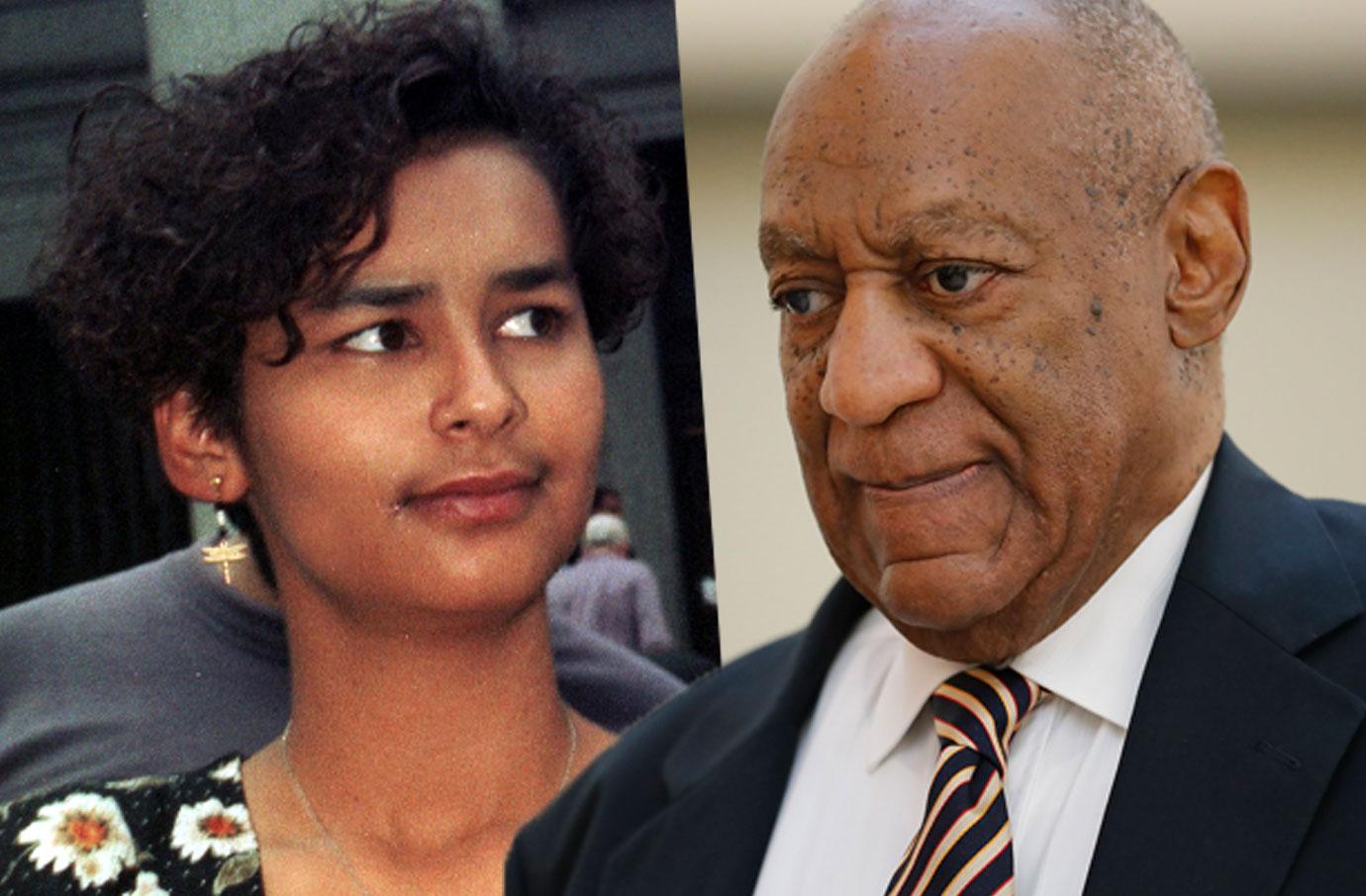 Bill Cosby – secret love child?