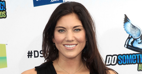 Hope Solo Arrested For DWI & Resisting Arrest