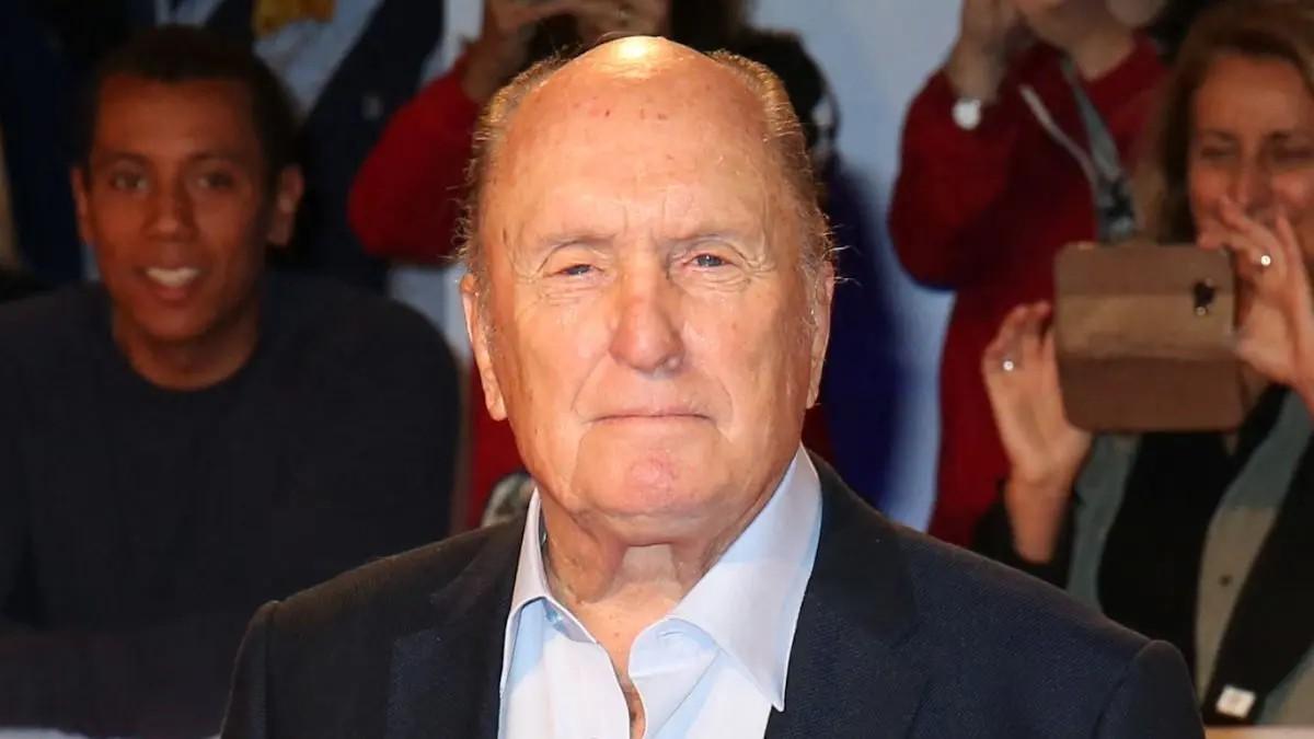 robert duvall