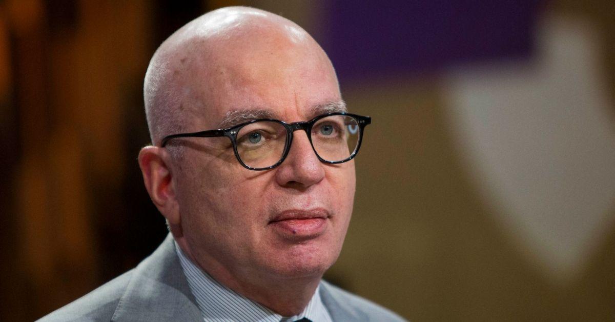 Photo of Michael Wolff