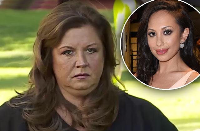 Abby Lee Miller Replaced Cheryl Burke Dance Moms