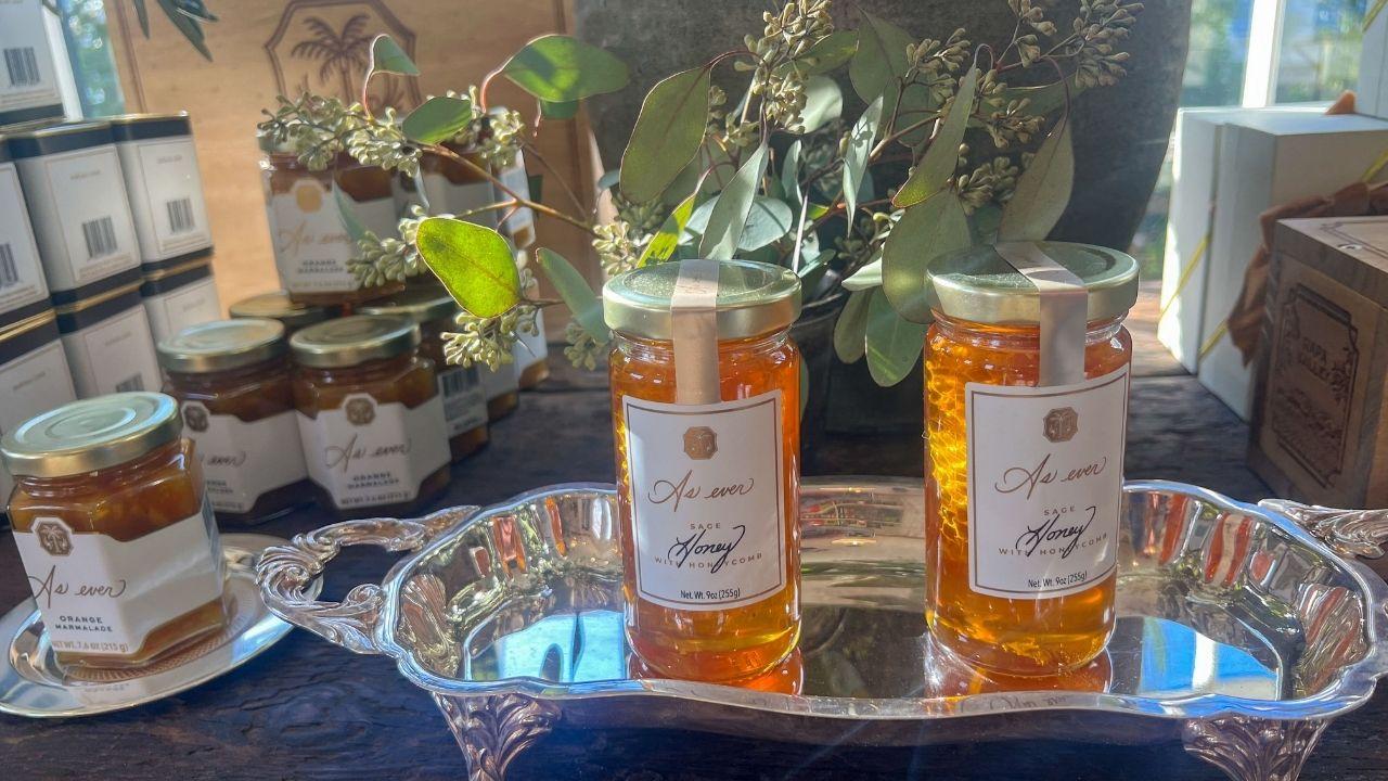 Photo of As Ever products