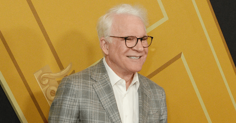 steve martin considers retirement