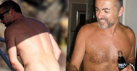 George Michael Dead Sex Addiction Drugs Ex Lover Escort