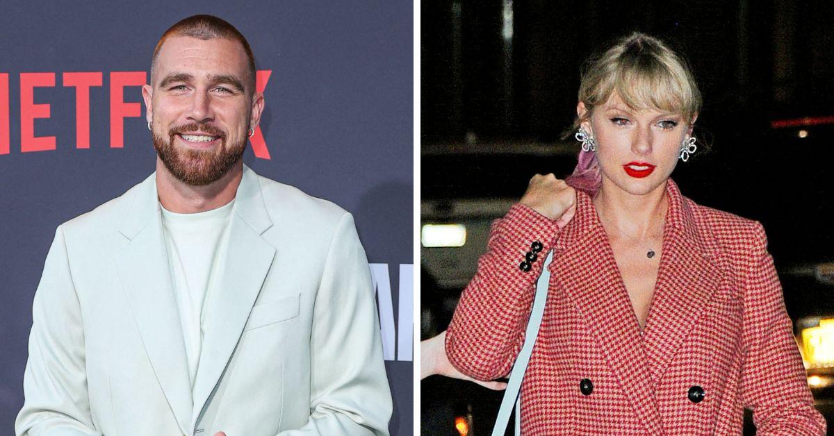 9 Times Travis Kelce Talked About Taylor Swift Before Romance