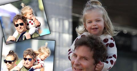 Bradley Cooper Irina Shayk Daughter Market