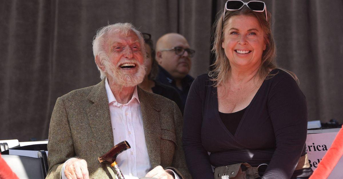 Dick Van Dyke skipped a fundraiser, sparking fresh health fears.