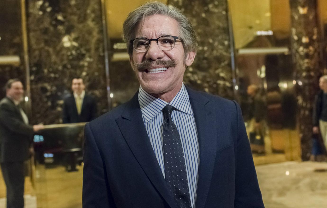 //defend michael jackson geraldo rivera