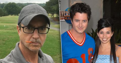 Brian Dunkleman & Estranged Wife’s Bitter Custody Battle Gets Nasty!