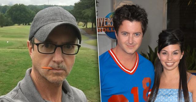 Brian Dunkleman & Estranged Wife’s Bitter Custody Battle Gets Nasty!