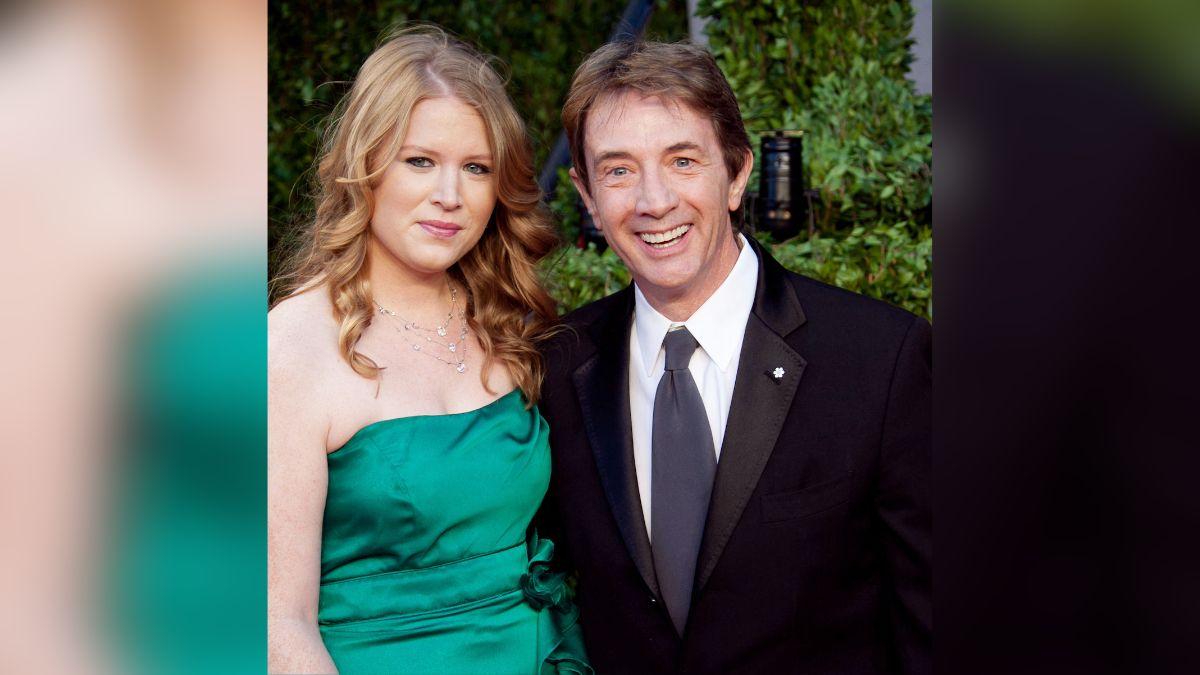 Photo of Martin and Katherine Short