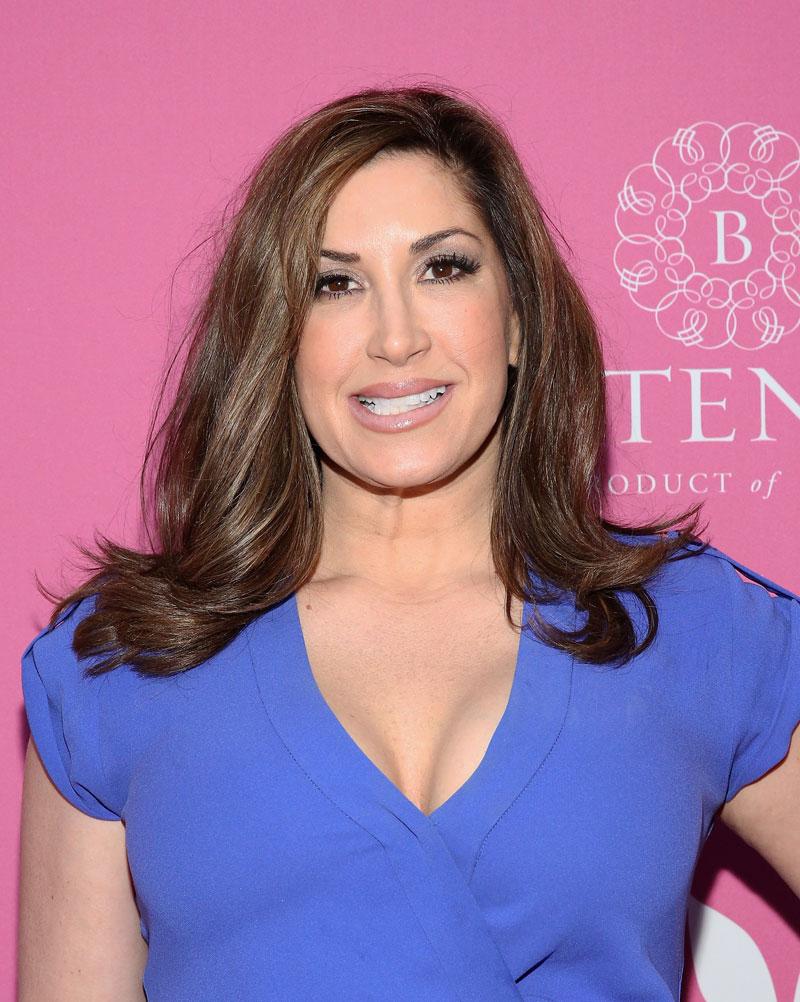 Jacqueline Laurita Plastic Surgery Confession RHONJ Tell All