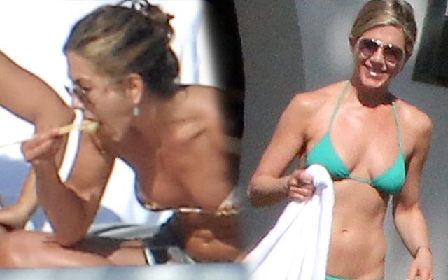 Jennifer Aniston Crazy Diets