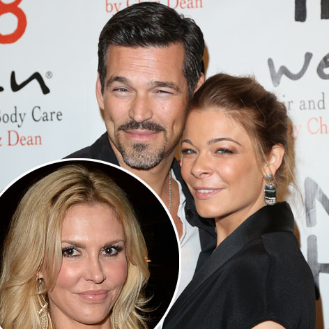 Who's Laughing Now? Leann Rimes Strikes Back At Brandi Glanville's 