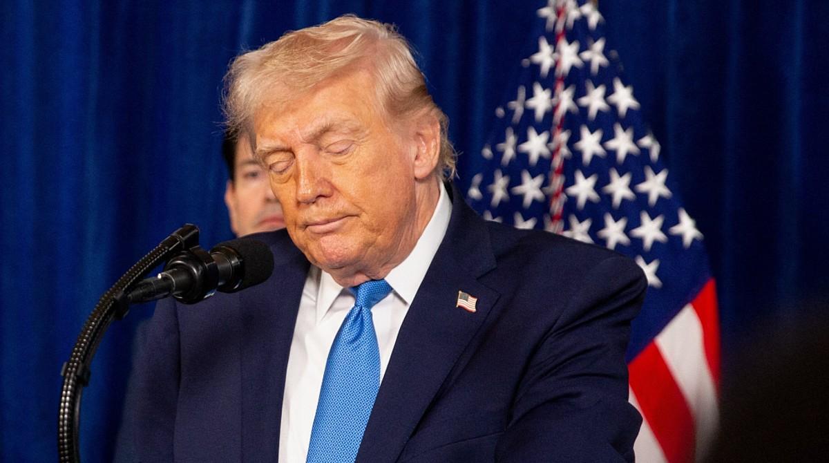 Photo of Donald Trump