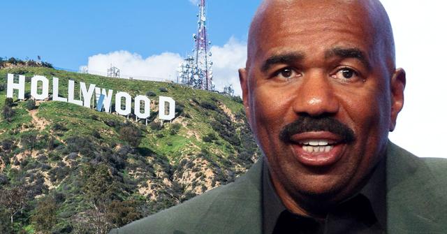 //steve harvey hated hollywood shunned scandal pp