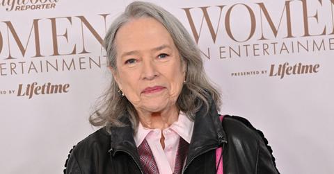 kathy bates boobs joy