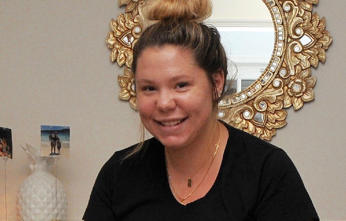 //kailyn lowry newborn son video teen mom