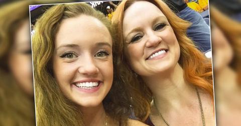 Ree Drummond Alex Drummond