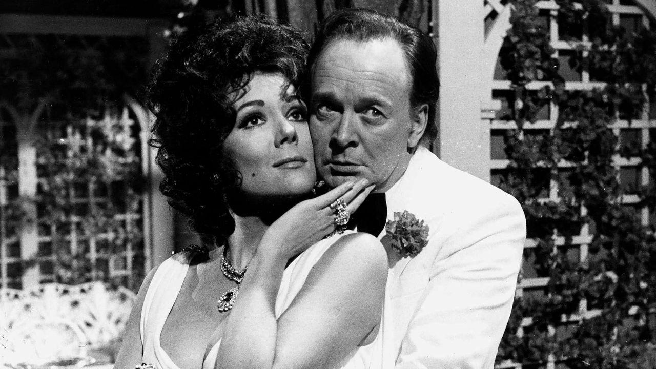 Richard Burton's affair with Elizabeth Taylor drew intense scrutiny while the pair filmed 'Cleopatra' in Rome.