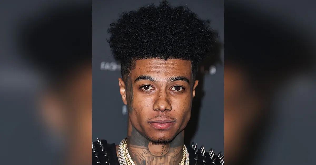 Rapper Blueface Arrested, Being Booked in Las Vegas