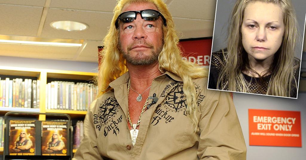 Duane 'Dog The Bounty Hunter' Chapman Gets Tiger Woods Ex ...