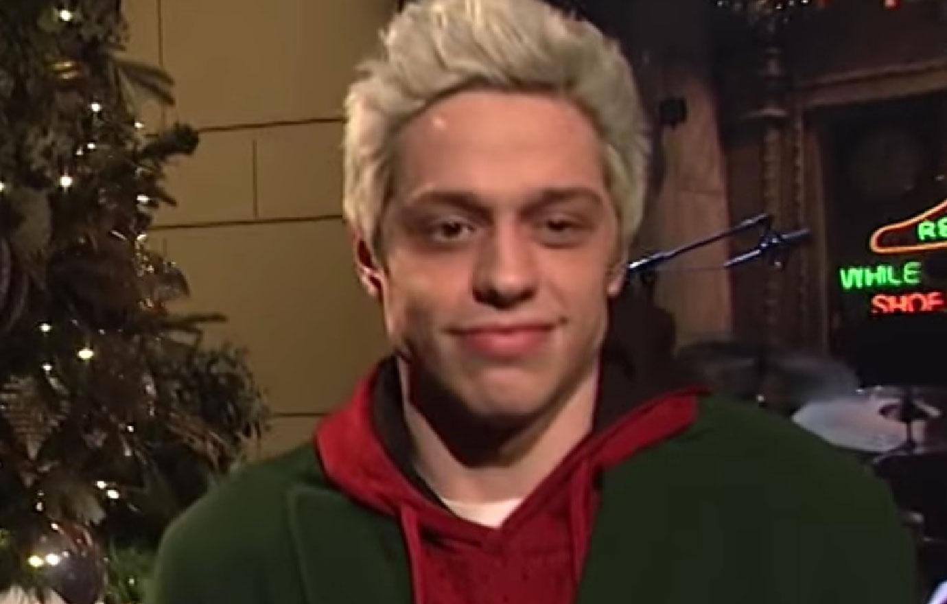 Pete Davidson ‘Saturday Night Live’ Appearance