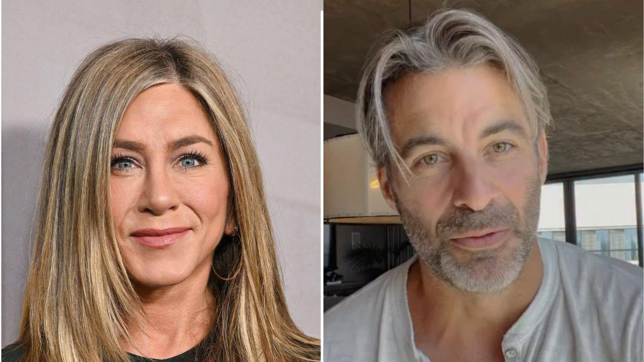 Jennifer Aniston's friends fear Jim Curtis may be using the actress and their romance to boost fame.