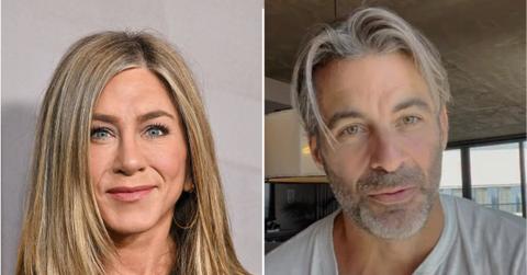 Jennifer Aniston's friends fear Jim Curtis may be using the actress and their romance to boost fame.