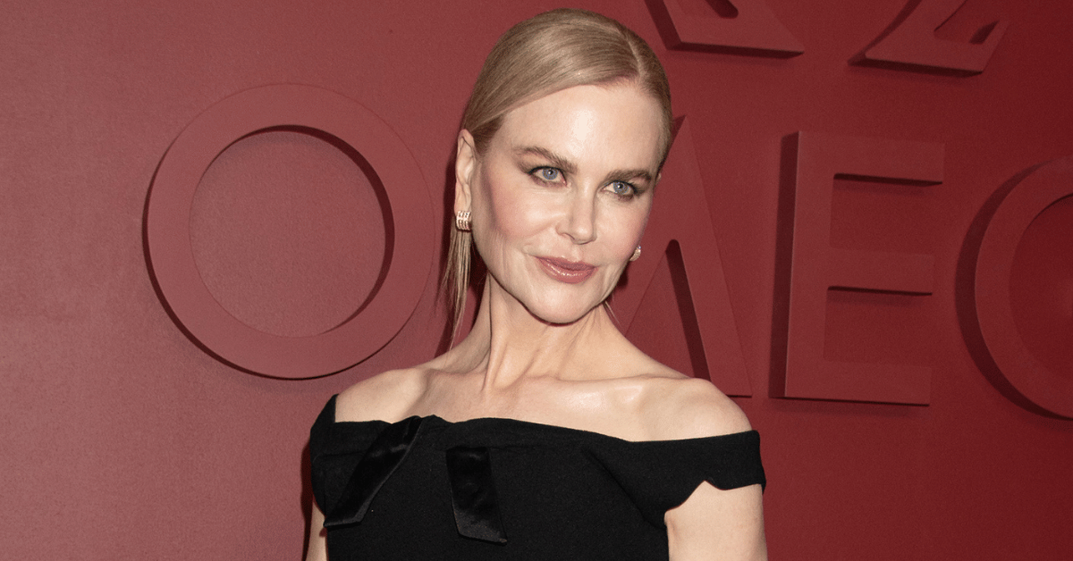 Nicole Kidman's Inner Circle Concerned For Actress' Health After Weight ...
