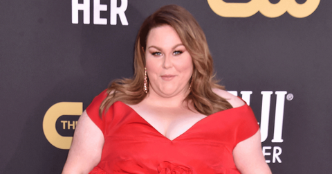 chrissy metz dating