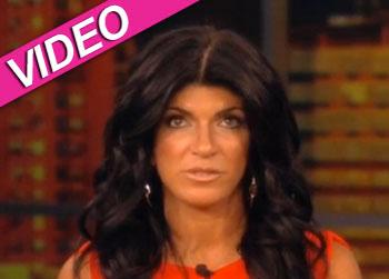 //teresa giudice the view