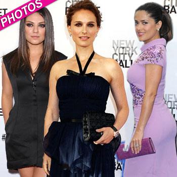 Indecent Exposure! 10 Stars Who Have Flashed 'Side Boob