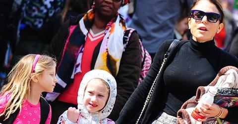 Bethenny Frankel Custody Battle Jason Hoppy Support