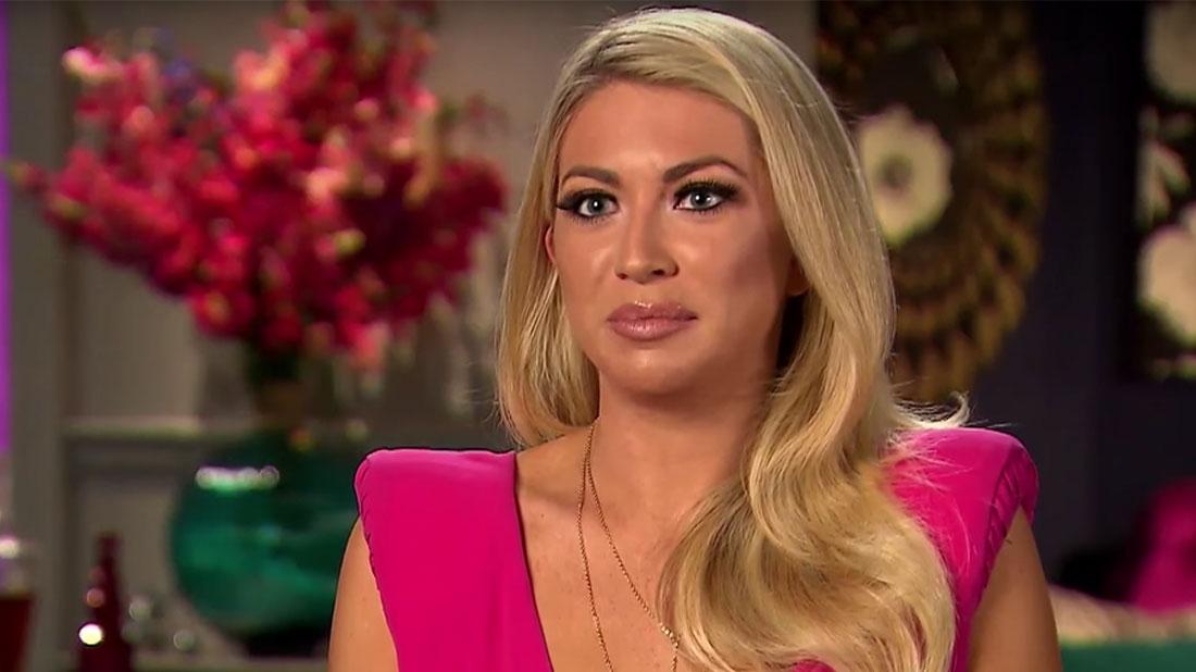 ‘VPR’ Recap Stassi Schroeder Has Exorcism To Ditch 'Demon'