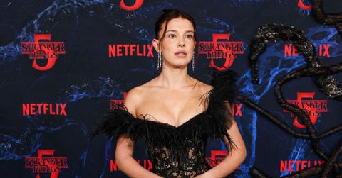 Photo of Millie Bobby Brown