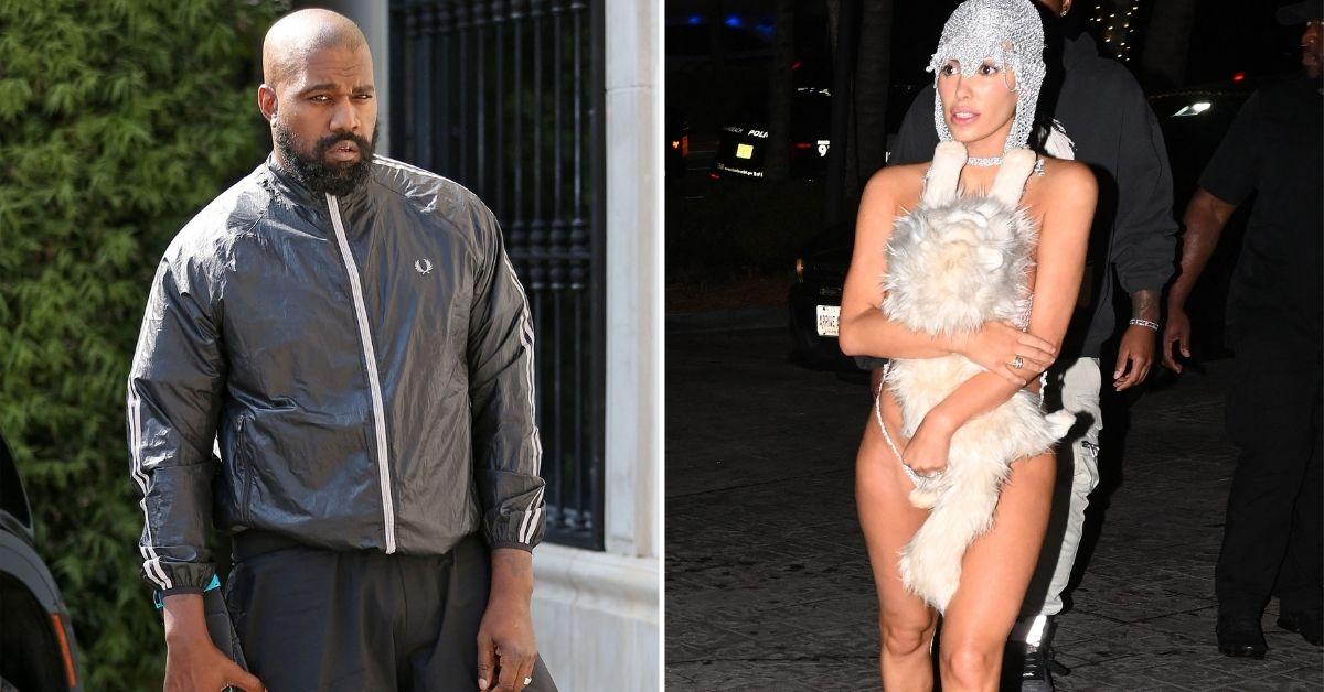 kanye west wife bianca censori strip off for counseling sessions