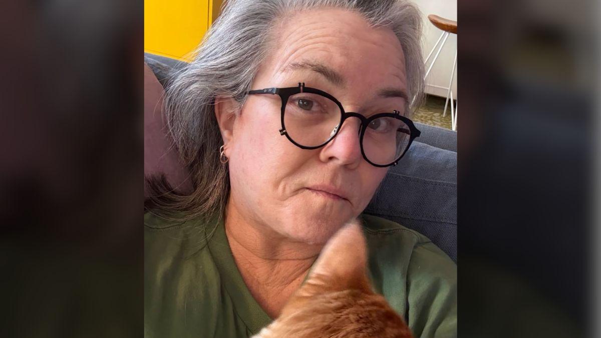 Photo of Rosie O'Donnell