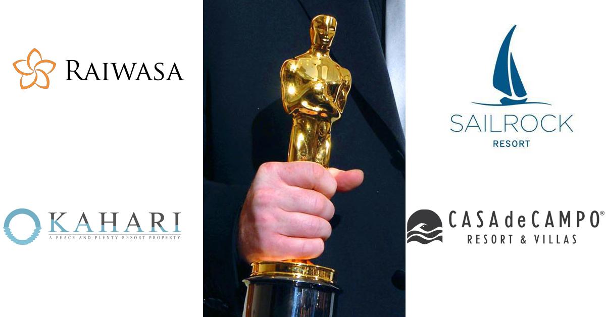 Oscar Winners Walking Away With $70K Worth Of Swag