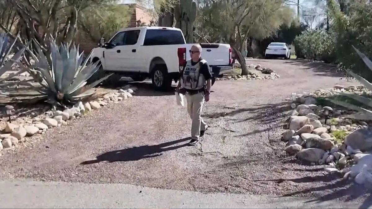 Photo of Nancy Guthrie's house