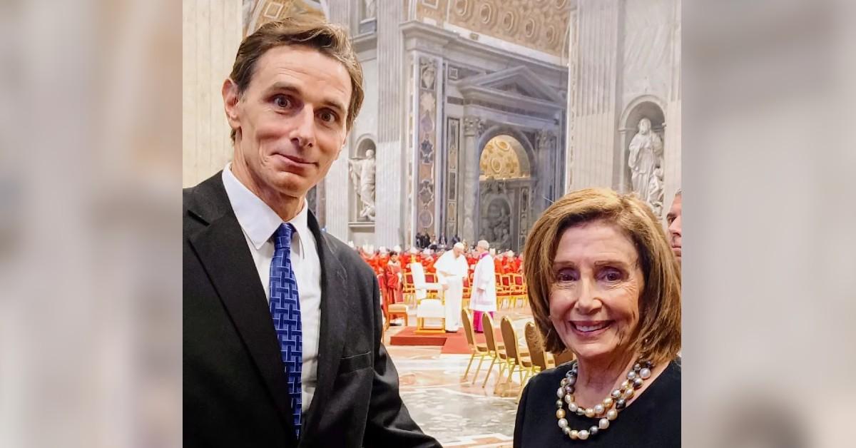 Nancy Pelosi's Son Dodges Criminal Charges for the Seventh Time - Vimarsana News