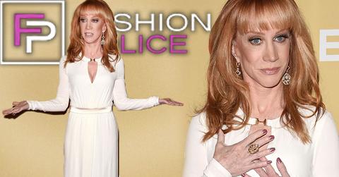 Fashion Police Writer Calls Kathy Griffin Horrible Human Being