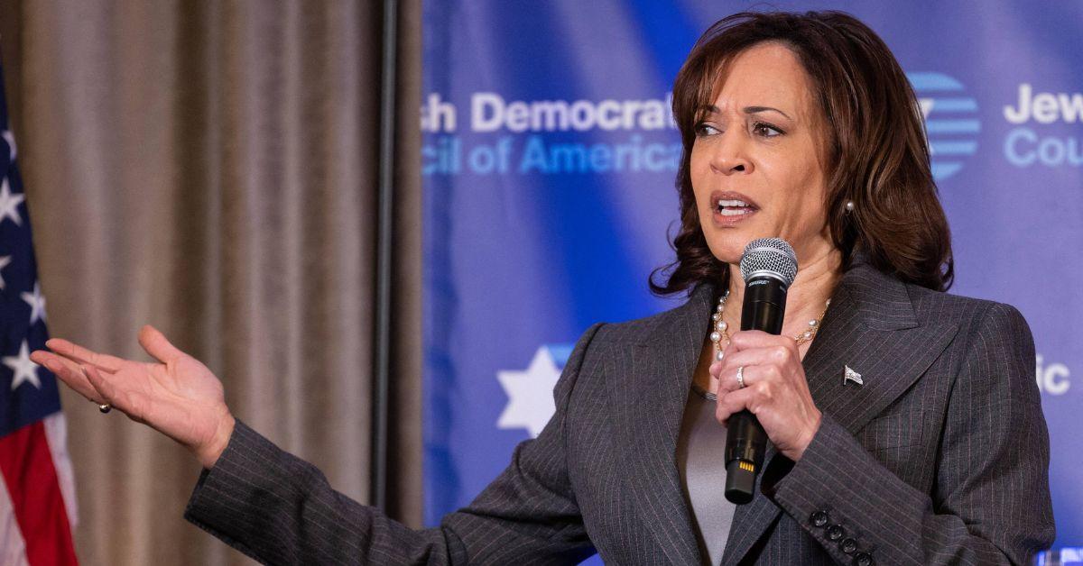 VP Kamala Harris Mocked Over Latest Word Salad Blunder