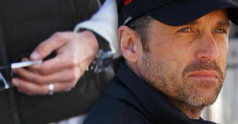 Patrick Dempsey Wearing Wedding Ring After Divorce Announcement